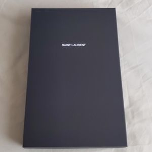 Yves Saint Laurent Box